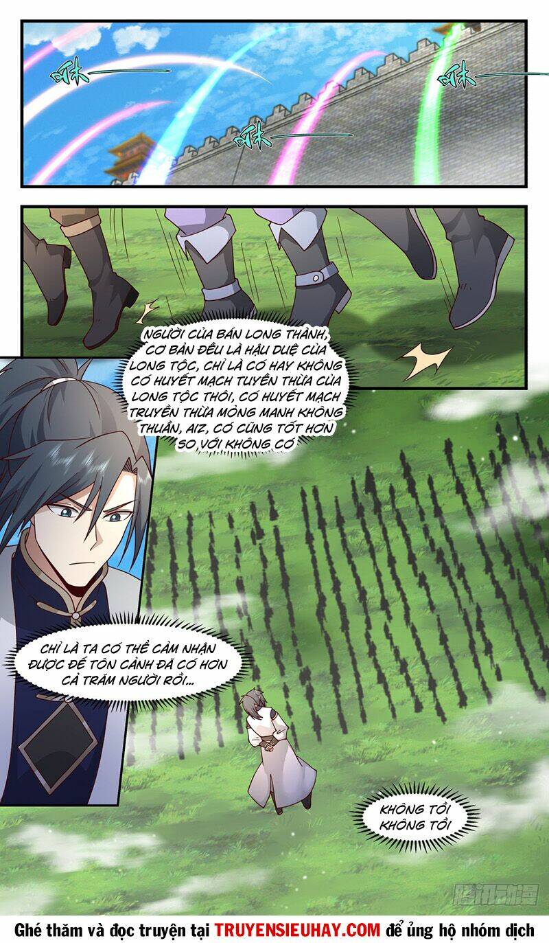 Võ Luyện Đỉnh Phong - Chapter 2344 - Page 7