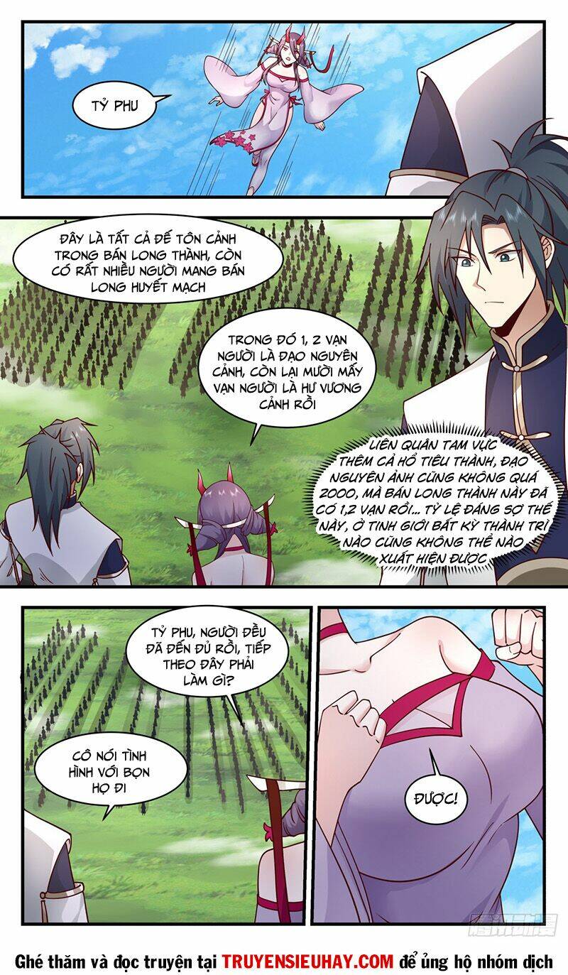 Võ Luyện Đỉnh Phong - Chapter 2344 - Page 8