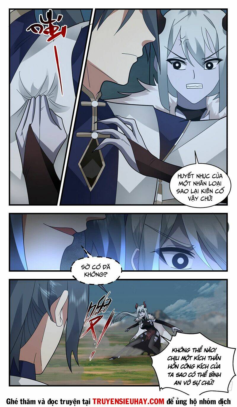 Võ Luyện Đỉnh Phong - Chapter 2345 - Page 9