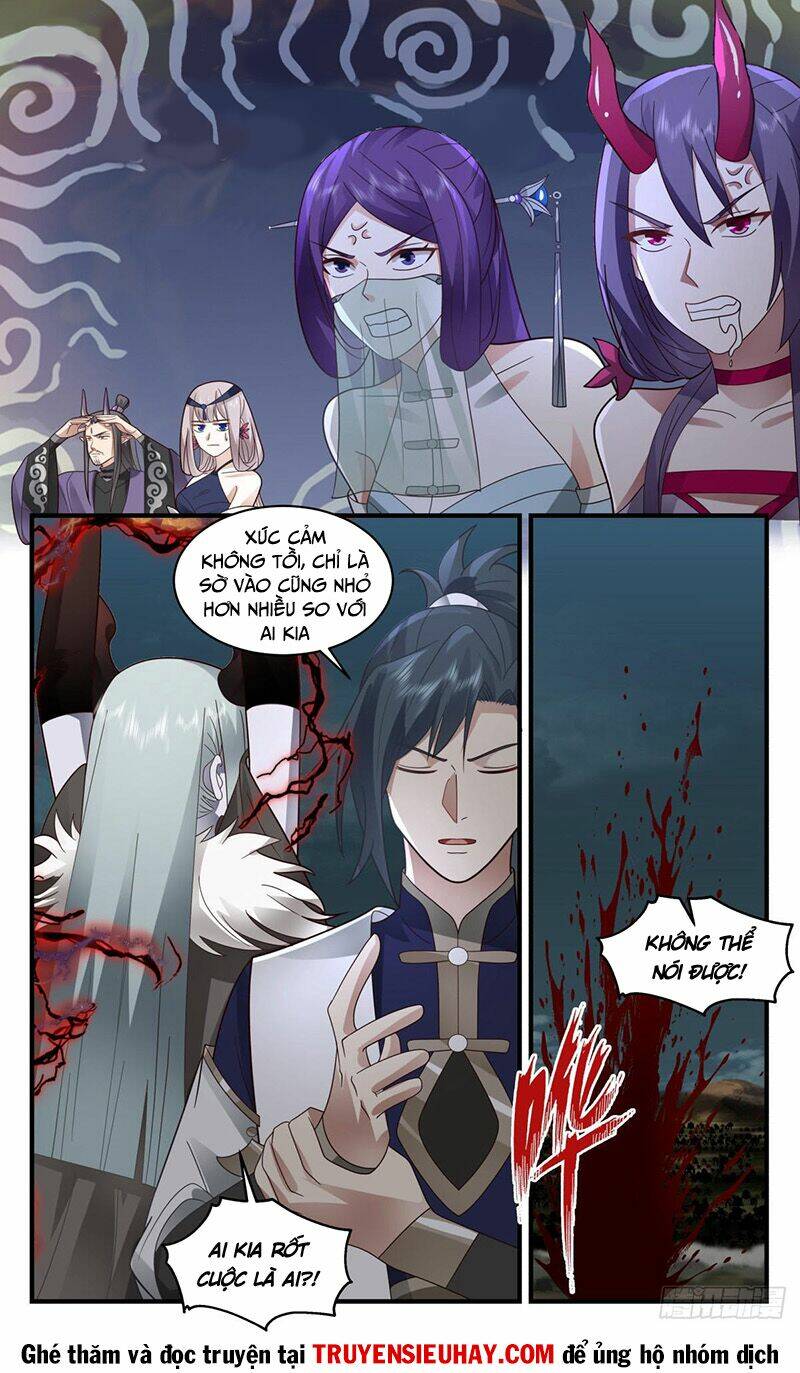 Võ Luyện Đỉnh Phong - Chapter 2345 - Page 11