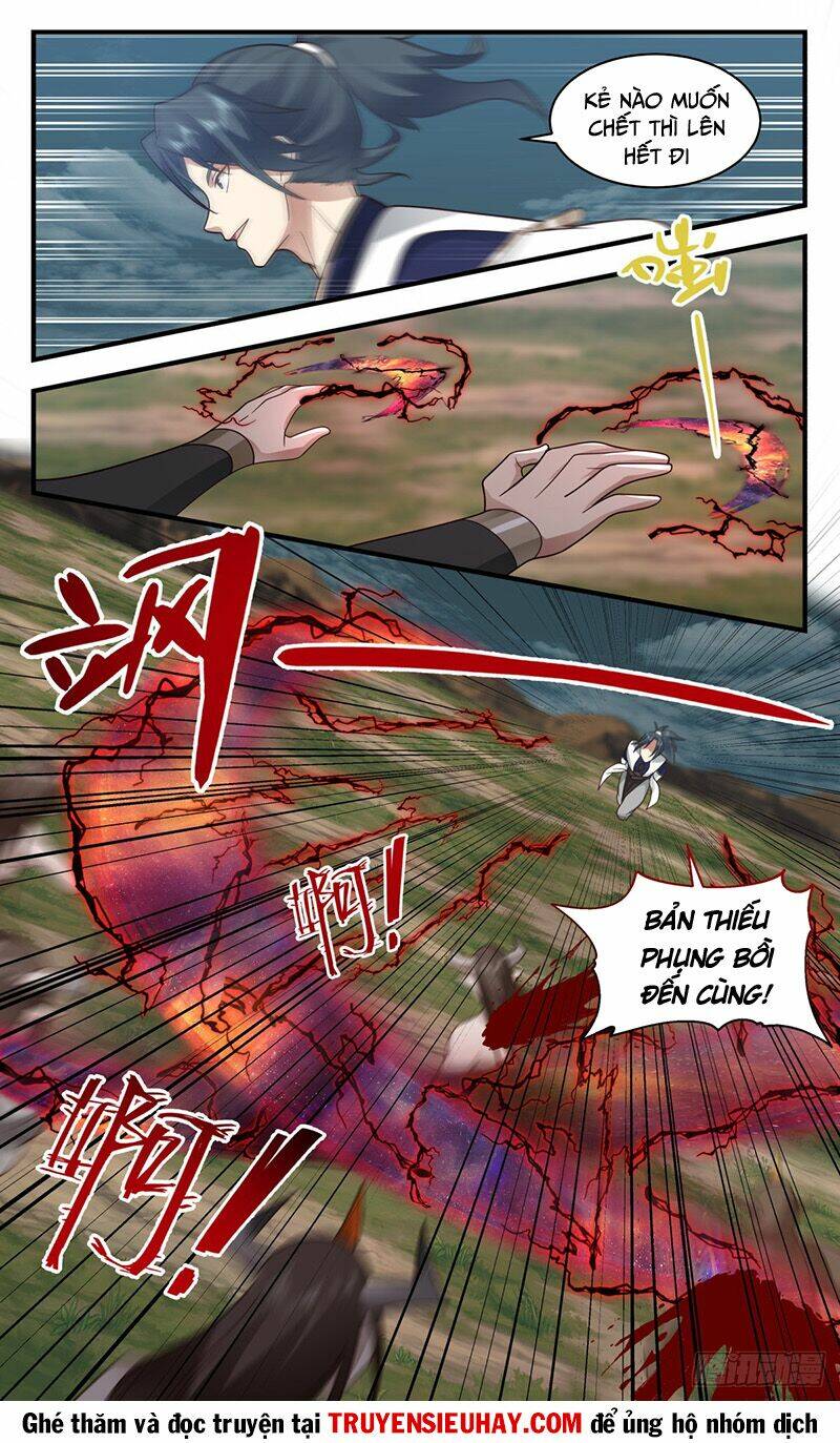 Võ Luyện Đỉnh Phong - Chapter 2345 - Page 12