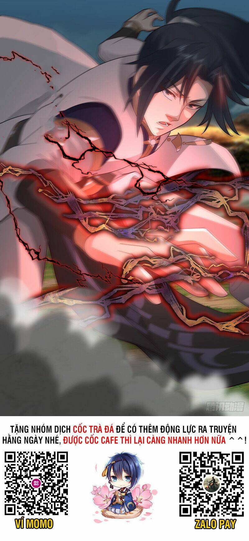 Võ Luyện Đỉnh Phong - Chapter 2345 - Page 13