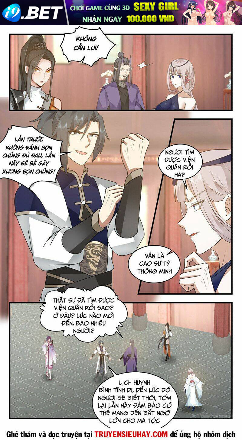 Võ Luyện Đỉnh Phong - Chapter 2345 - Page 3