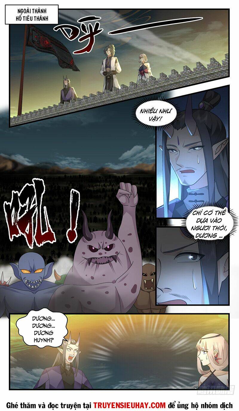 Võ Luyện Đỉnh Phong - Chapter 2345 - Page 4