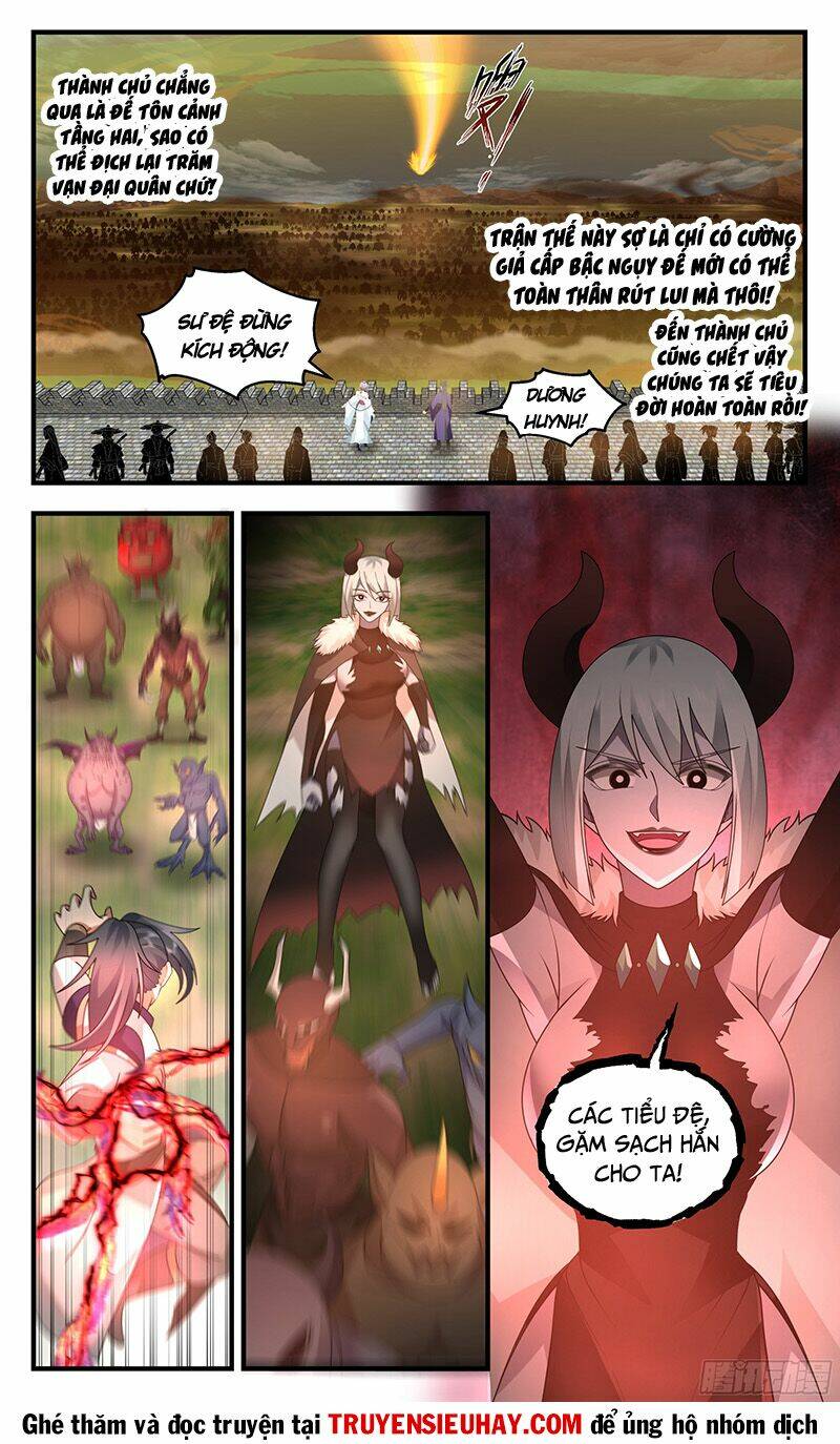 Võ Luyện Đỉnh Phong - Chapter 2345 - Page 5