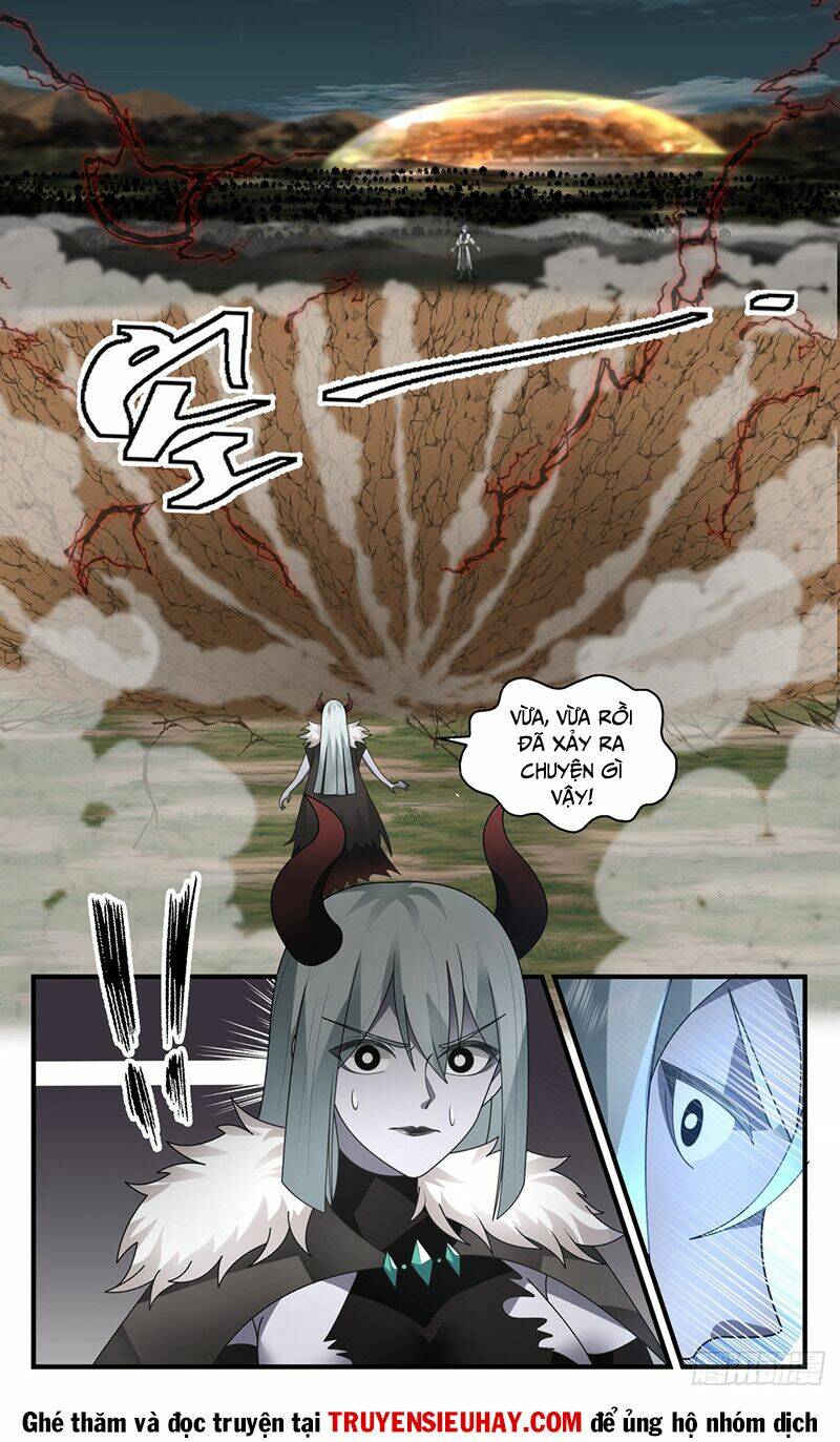 Võ Luyện Đỉnh Phong - Chapter 2345 - Page 7