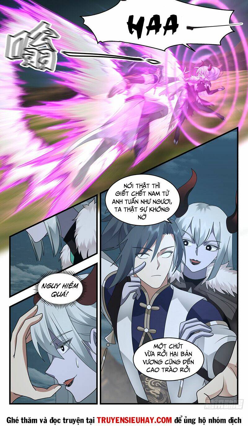 Võ Luyện Đỉnh Phong - Chapter 2345 - Page 8