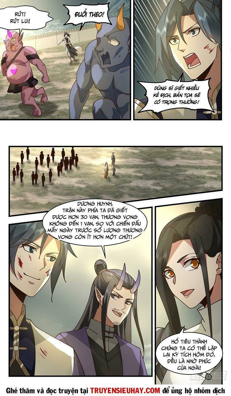 Võ Luyện Đỉnh Phong - Chapter 2346 - Page 9