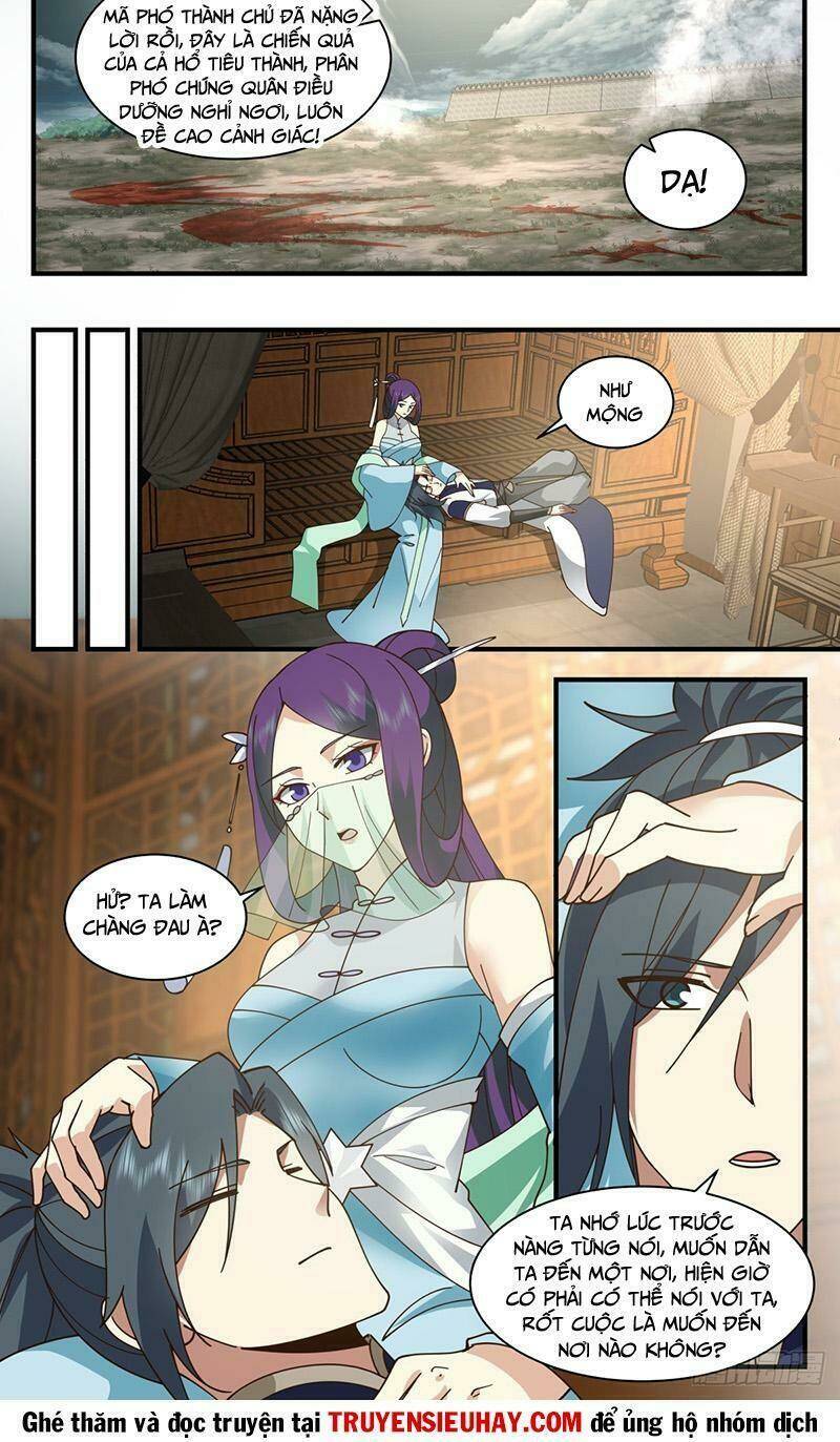 Võ Luyện Đỉnh Phong - Chapter 2346 - Page 10
