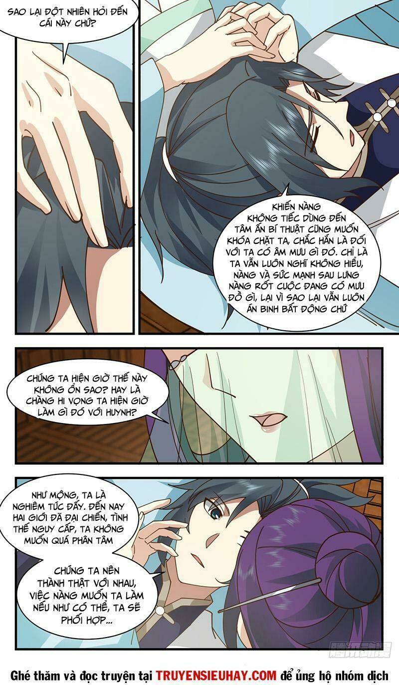 Võ Luyện Đỉnh Phong - Chapter 2346 - Page 11