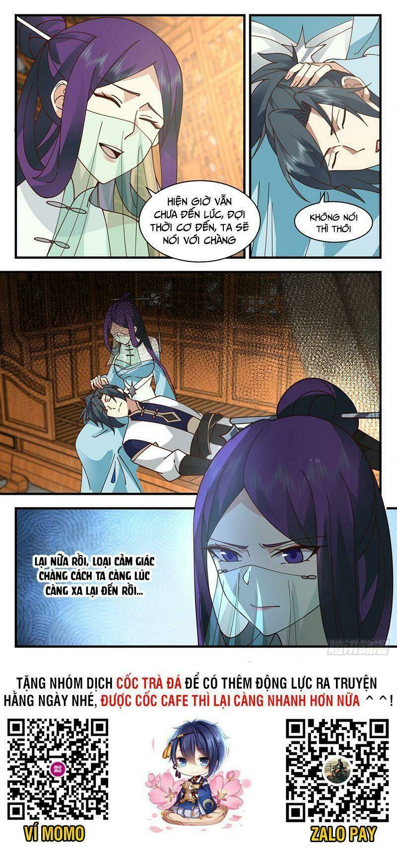 Võ Luyện Đỉnh Phong - Chapter 2346 - Page 12