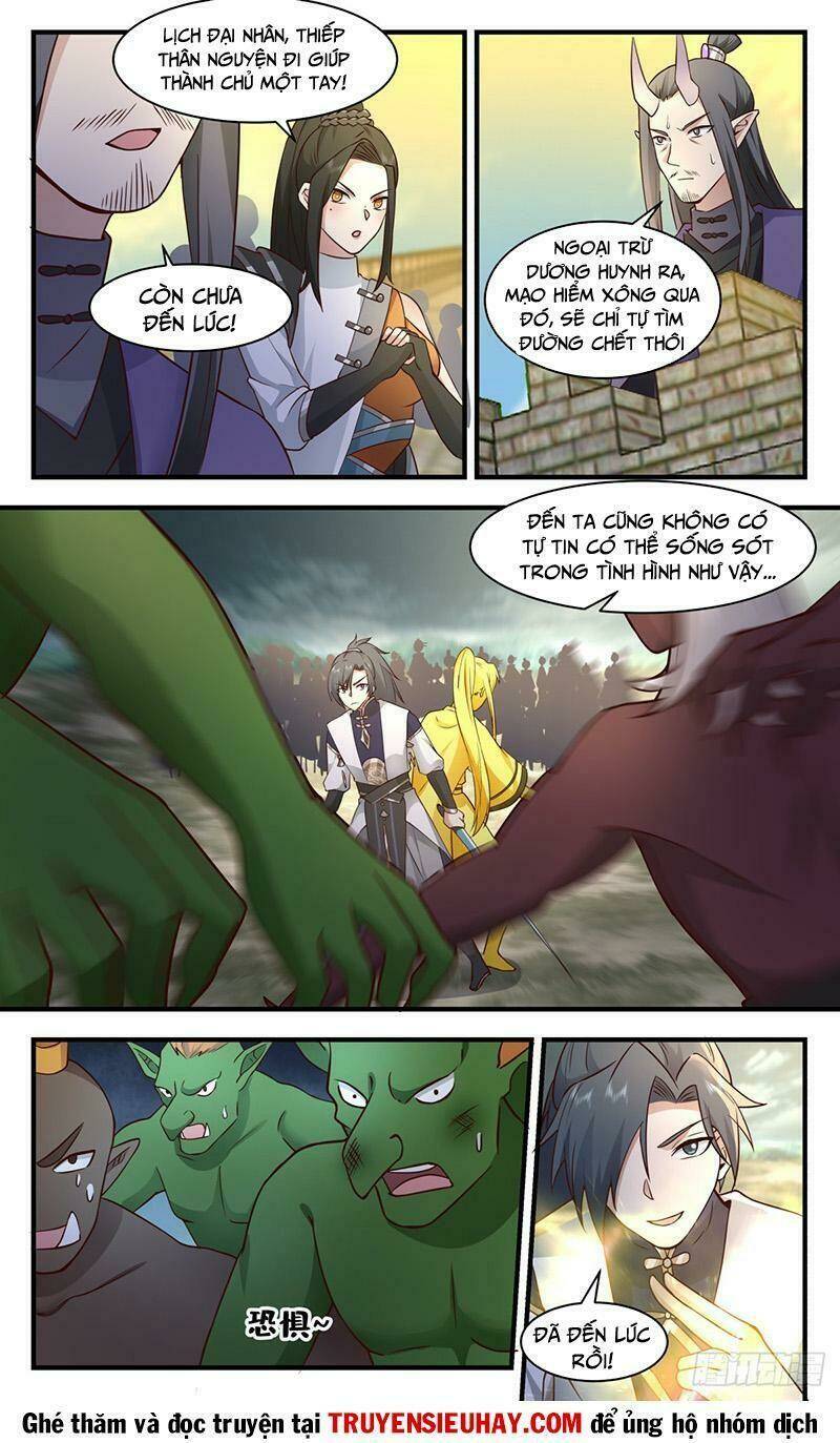 Võ Luyện Đỉnh Phong - Chapter 2346 - Page 3
