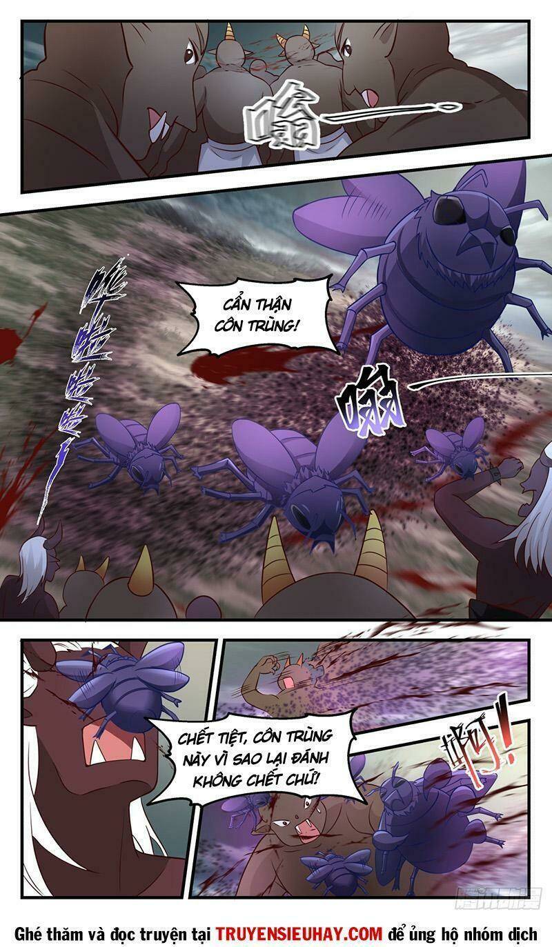 Võ Luyện Đỉnh Phong - Chapter 2346 - Page 4