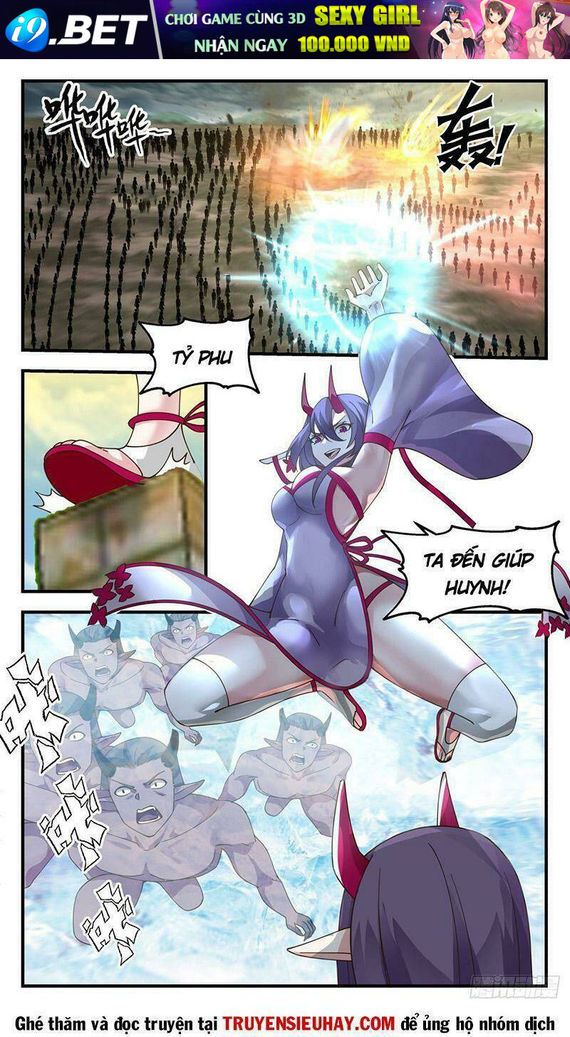 Võ Luyện Đỉnh Phong - Chapter 2346 - Page 7