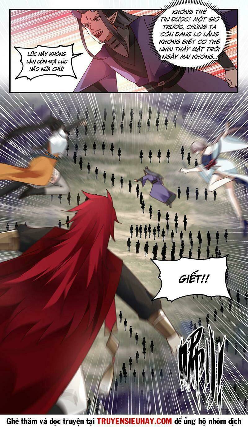 Võ Luyện Đỉnh Phong - Chapter 2346 - Page 8