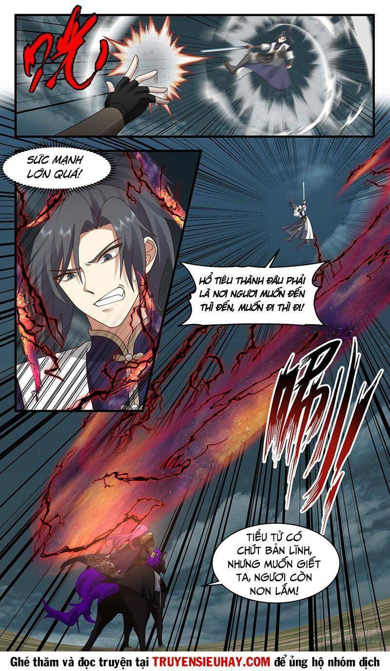 Võ Luyện Đỉnh Phong - Chapter 2347 - Page 10