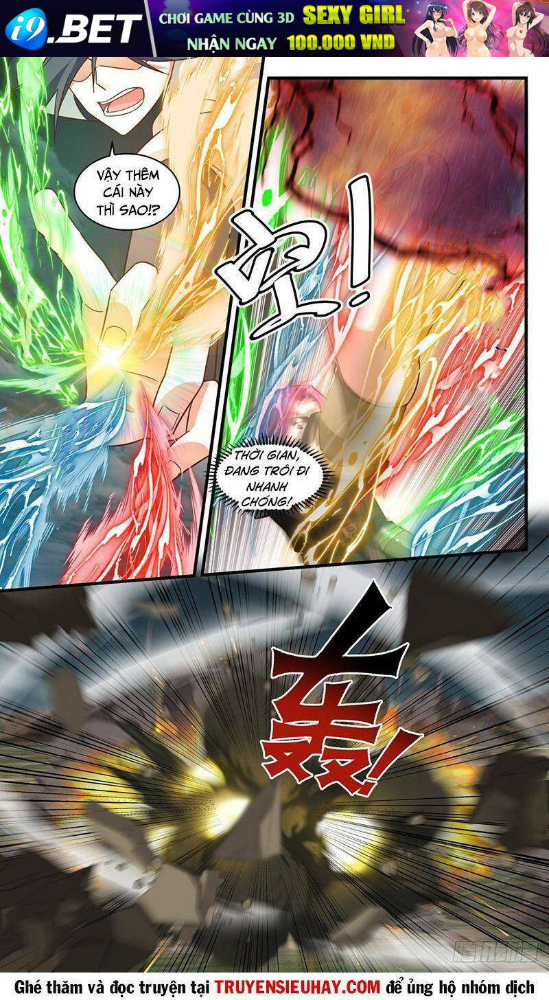 Võ Luyện Đỉnh Phong - Chapter 2347 - Page 11