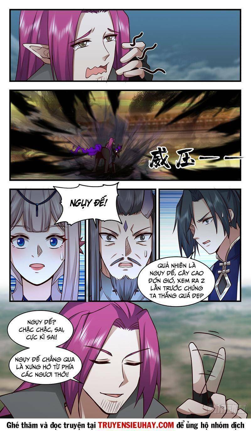 Võ Luyện Đỉnh Phong - Chapter 2347 - Page 5