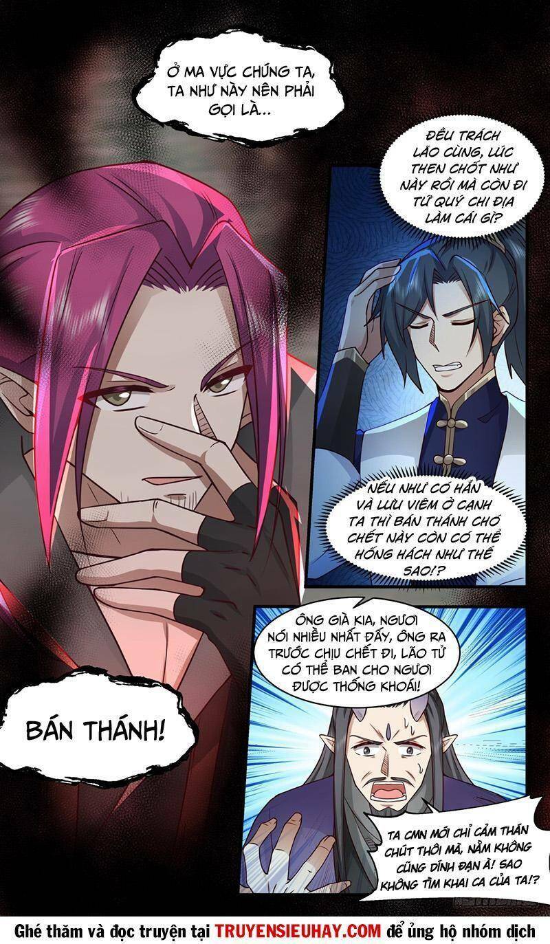 Võ Luyện Đỉnh Phong - Chapter 2347 - Page 6