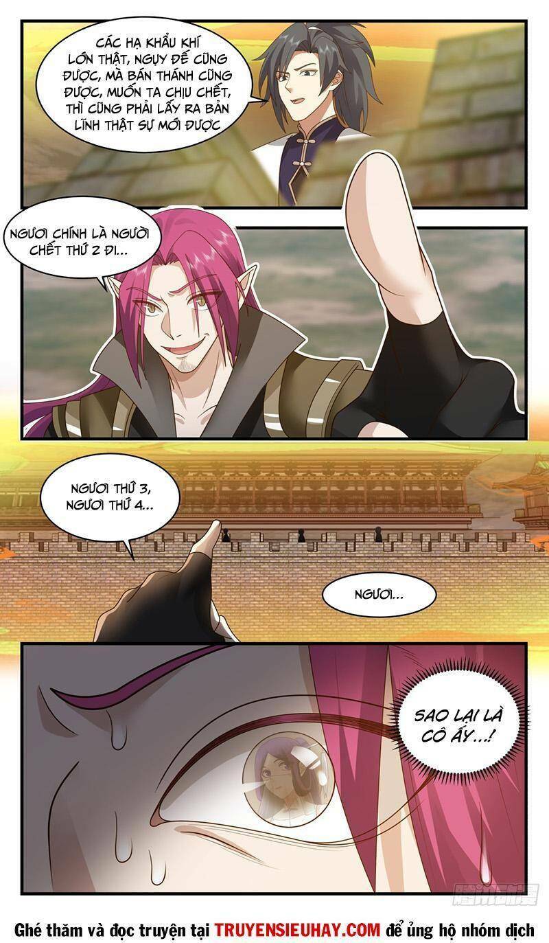 Võ Luyện Đỉnh Phong - Chapter 2347 - Page 7