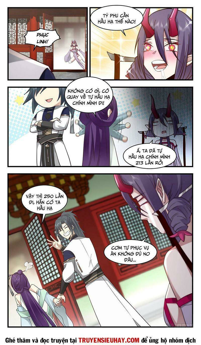 Võ Luyện Đỉnh Phong - Chapter 2348 - Page 9