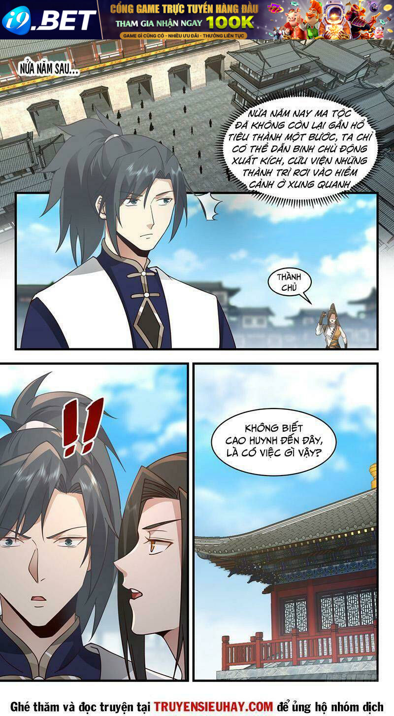 Võ Luyện Đỉnh Phong - Chapter 2348 - Page 10