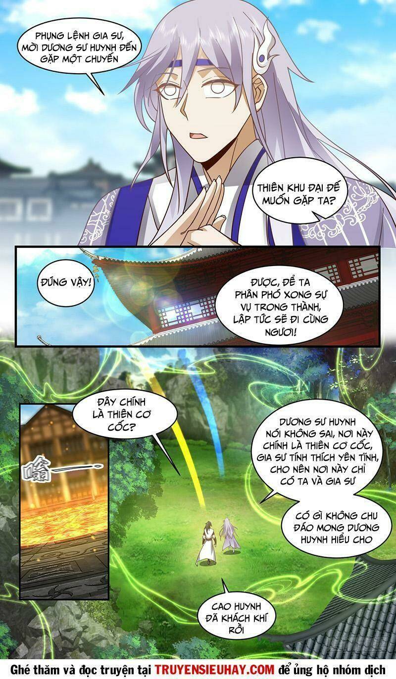 Võ Luyện Đỉnh Phong - Chapter 2348 - Page 11