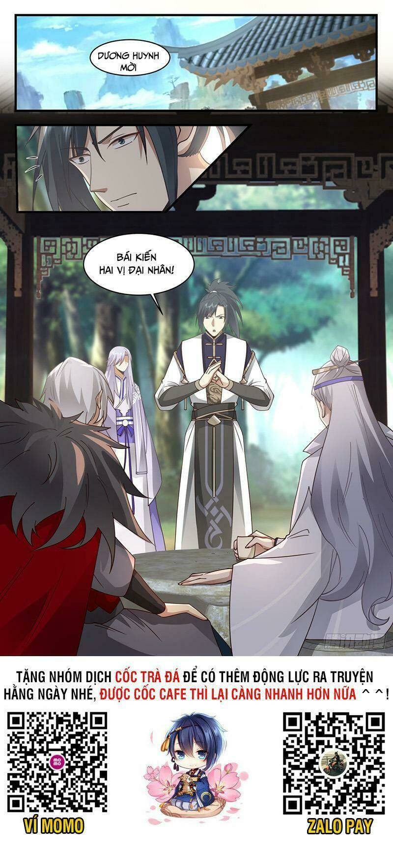 Võ Luyện Đỉnh Phong - Chapter 2348 - Page 12