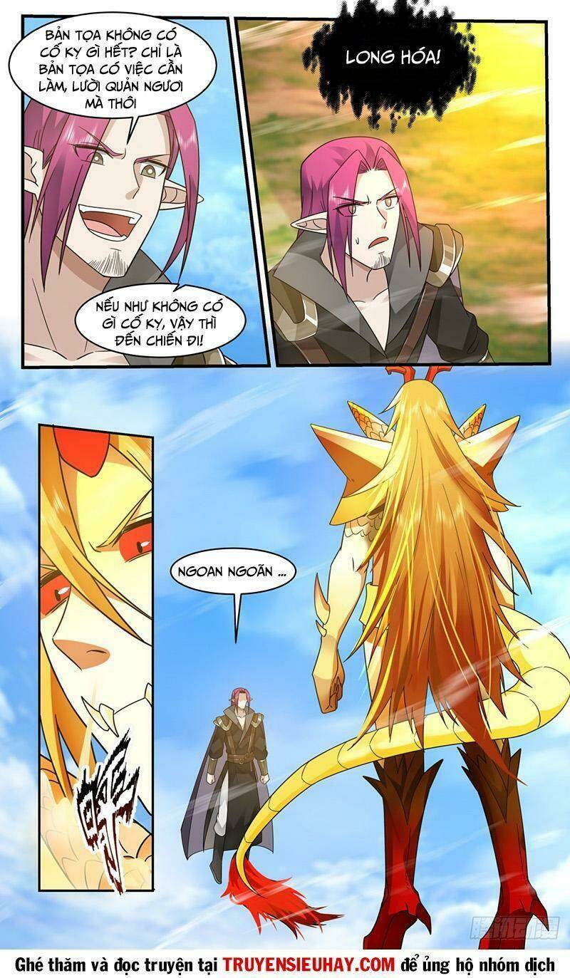 Võ Luyện Đỉnh Phong - Chapter 2348 - Page 3