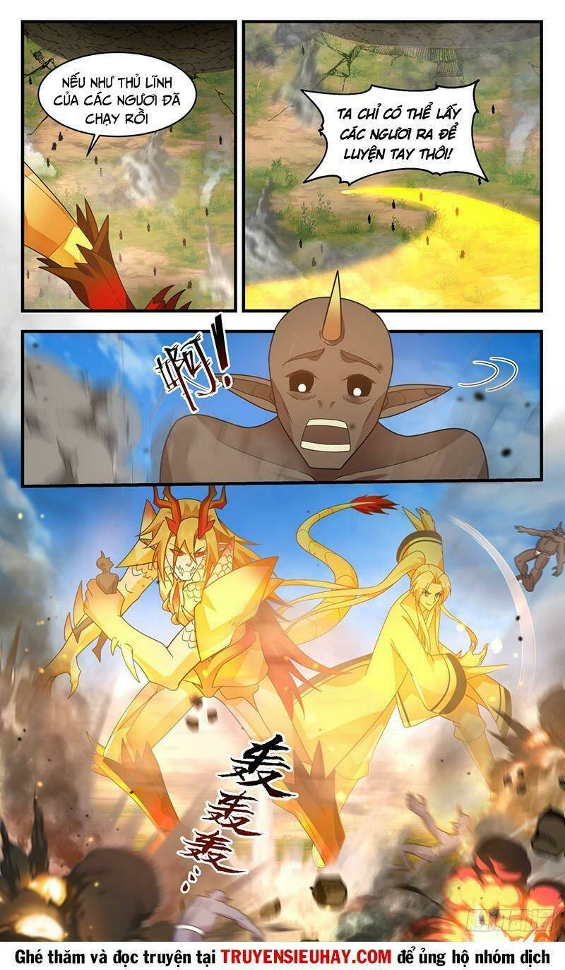 Võ Luyện Đỉnh Phong - Chapter 2348 - Page 5