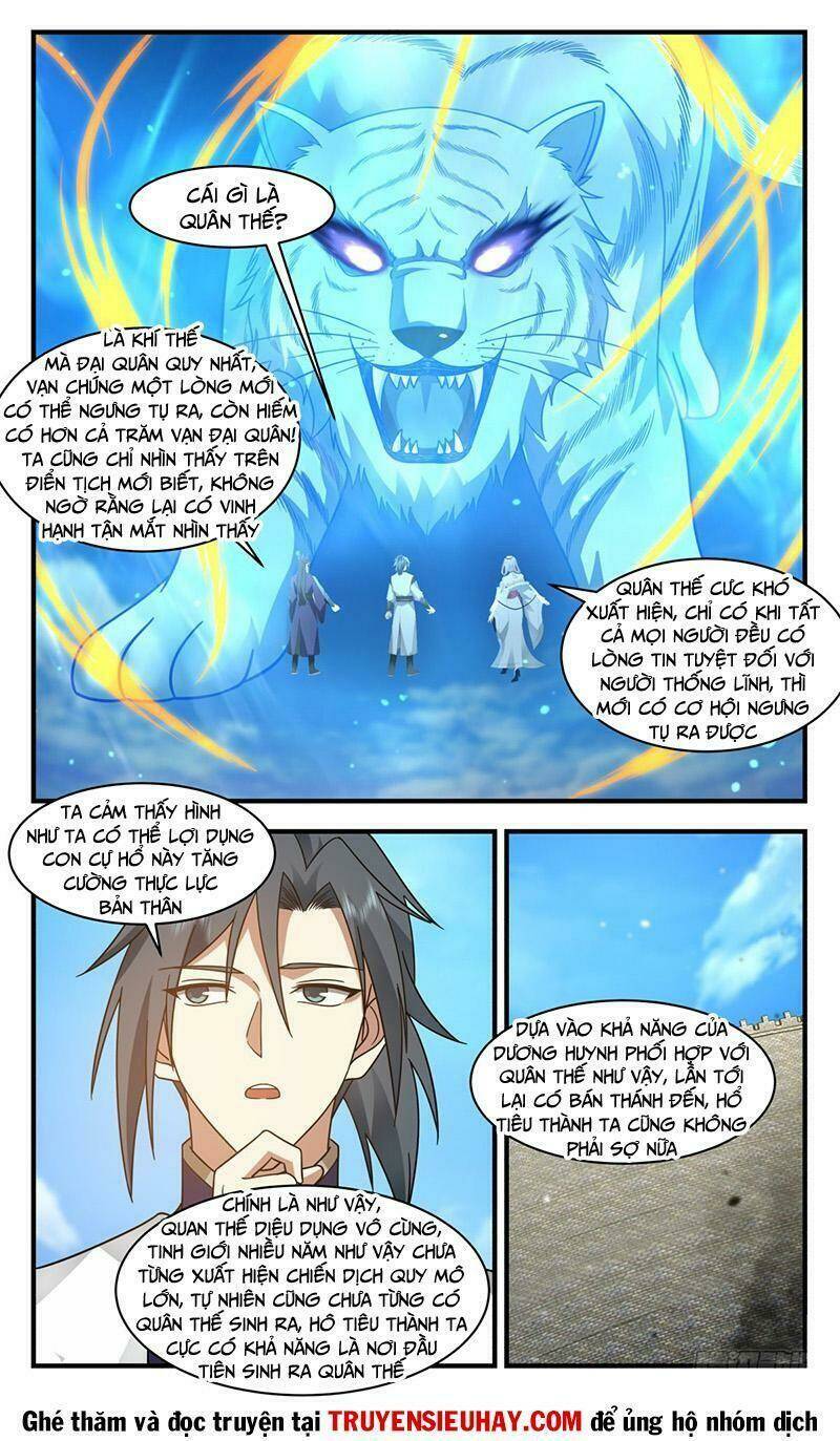 Võ Luyện Đỉnh Phong - Chapter 2348 - Page 7