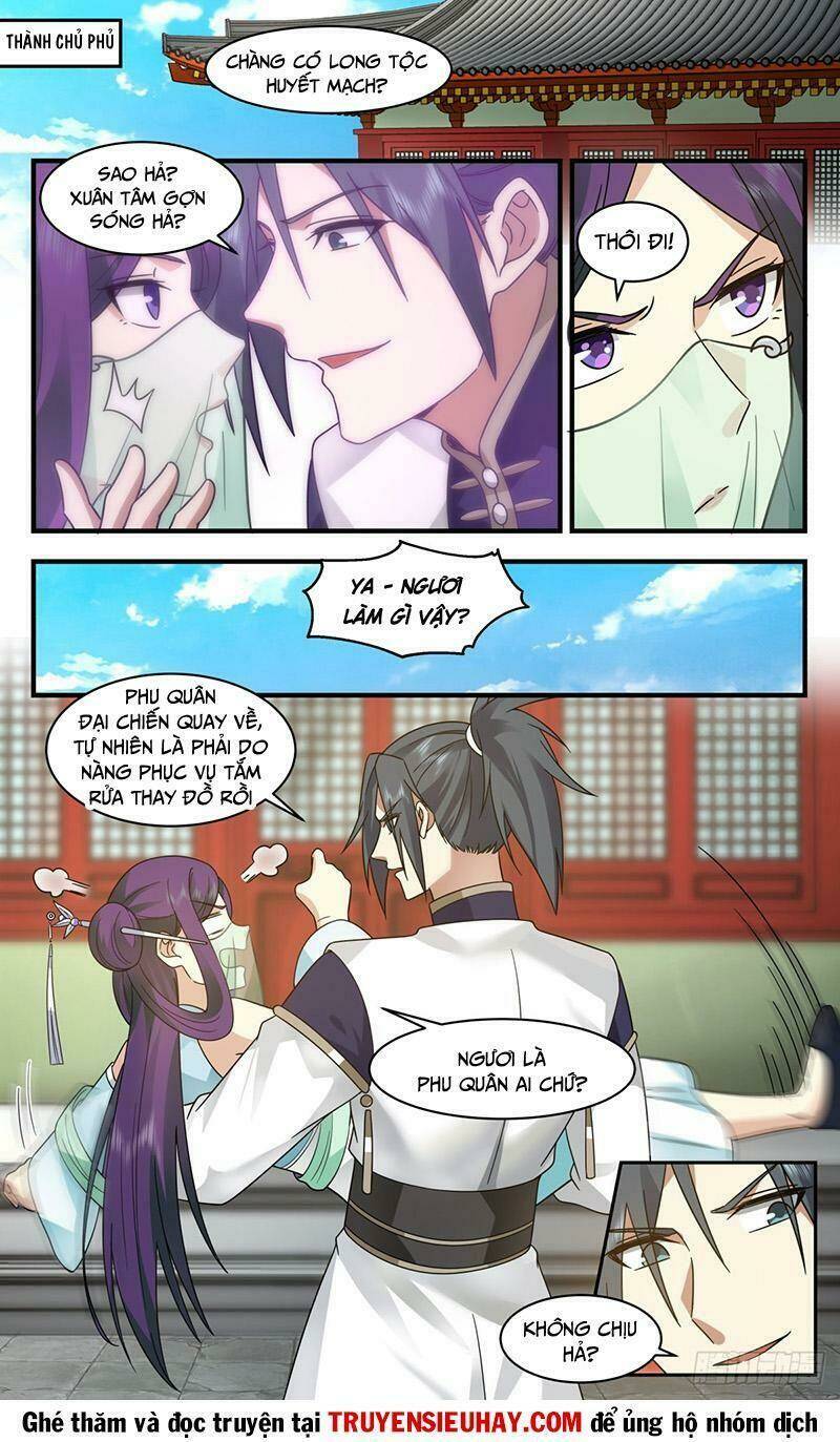 Võ Luyện Đỉnh Phong - Chapter 2348 - Page 8