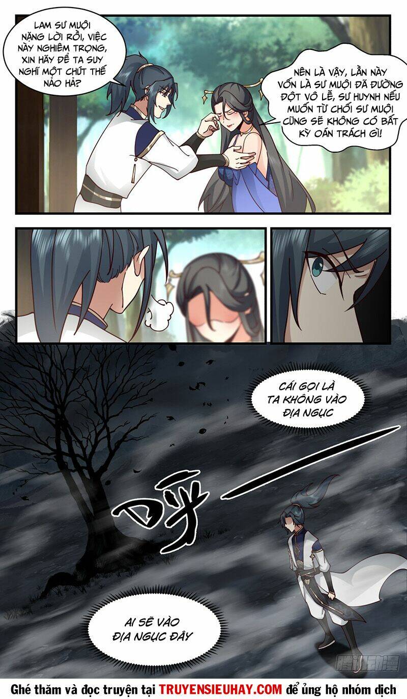Võ Luyện Đỉnh Phong - Chapter 2349 - Page 9