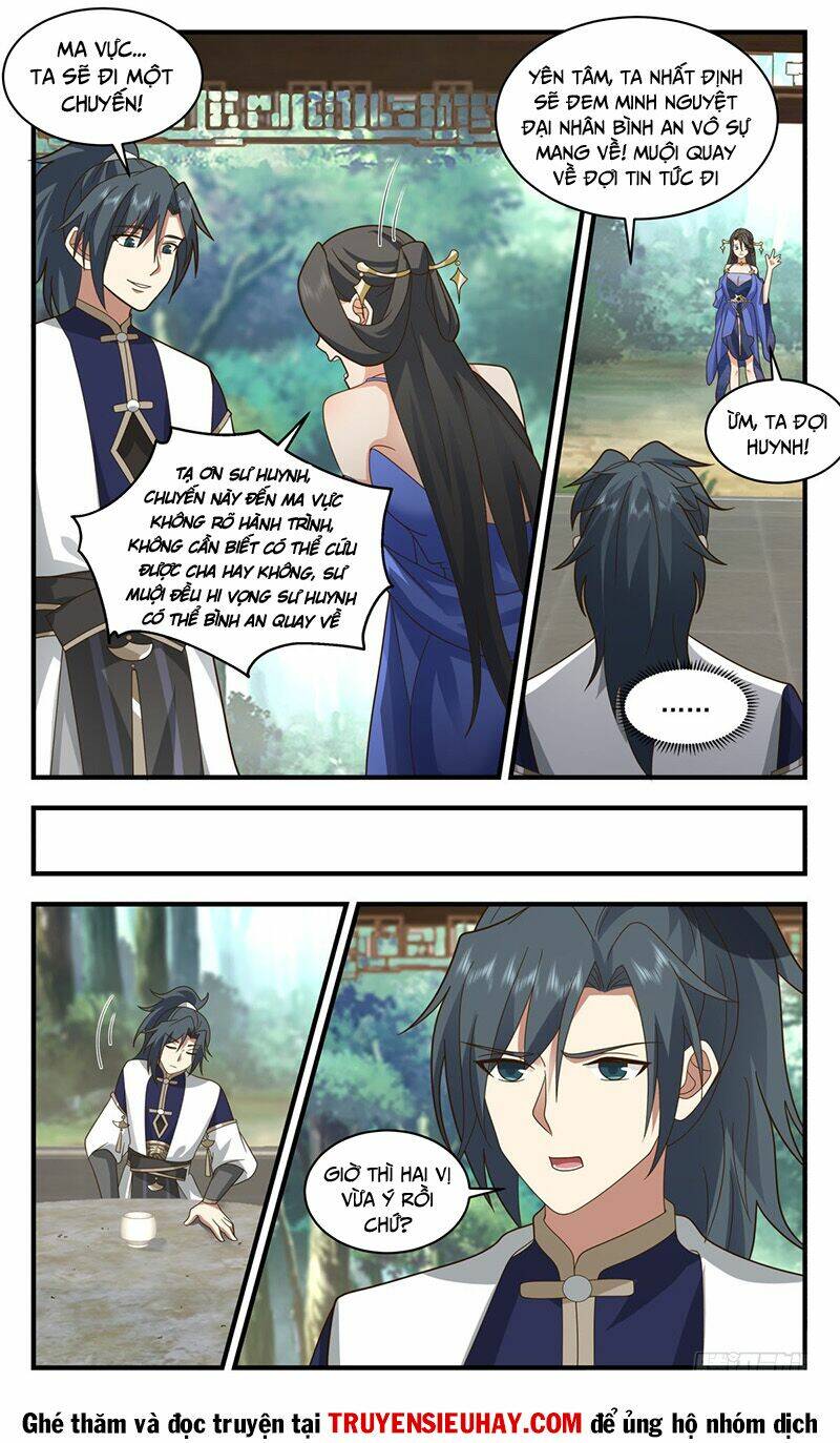 Võ Luyện Đỉnh Phong - Chapter 2349 - Page 10