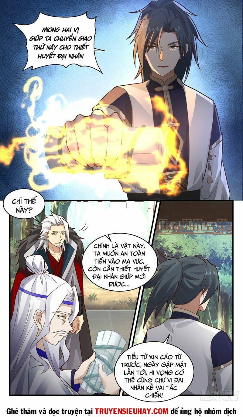 Võ Luyện Đỉnh Phong - Chapter 2349 - Page 12