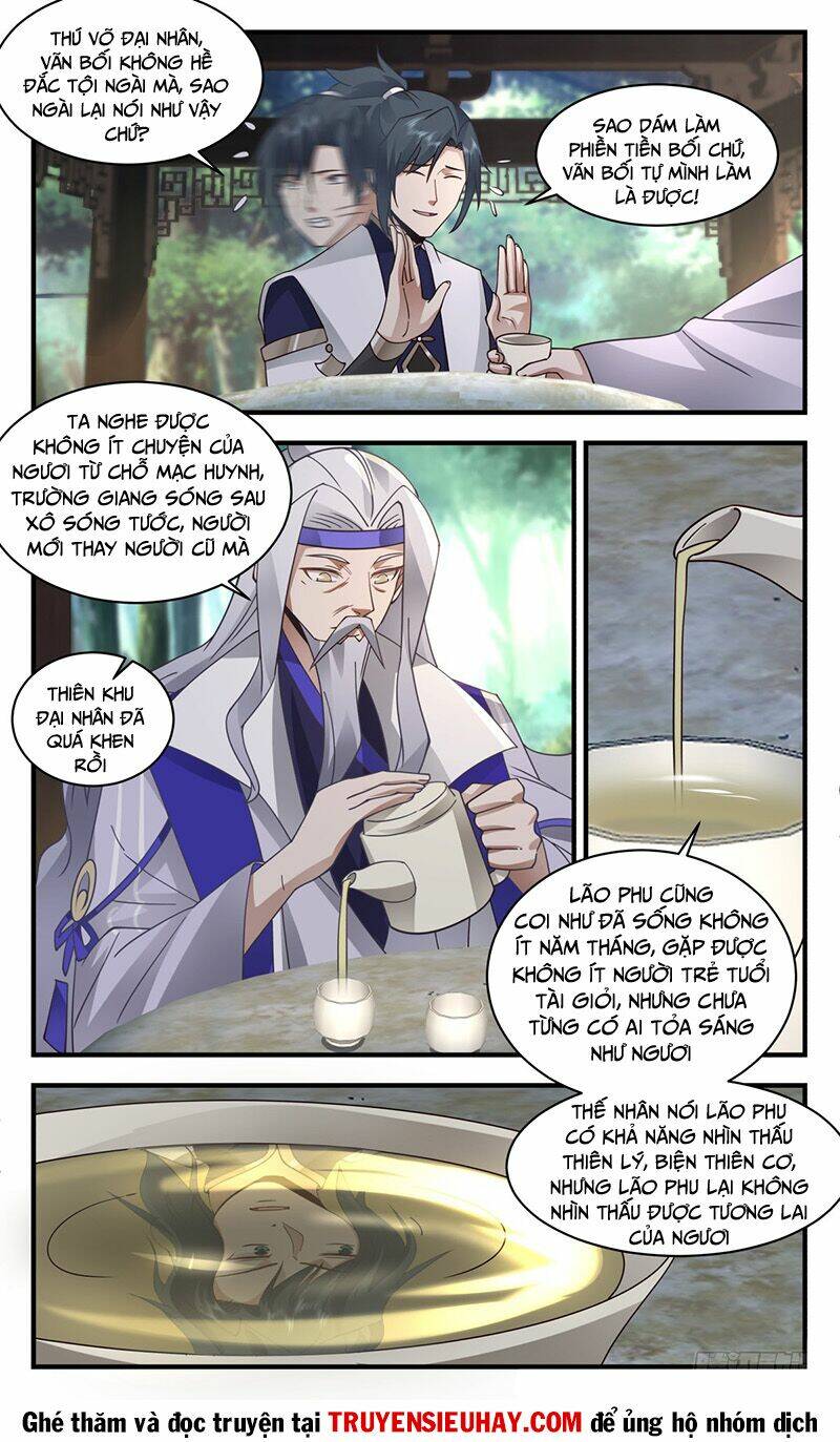 Võ Luyện Đỉnh Phong - Chapter 2349 - Page 3