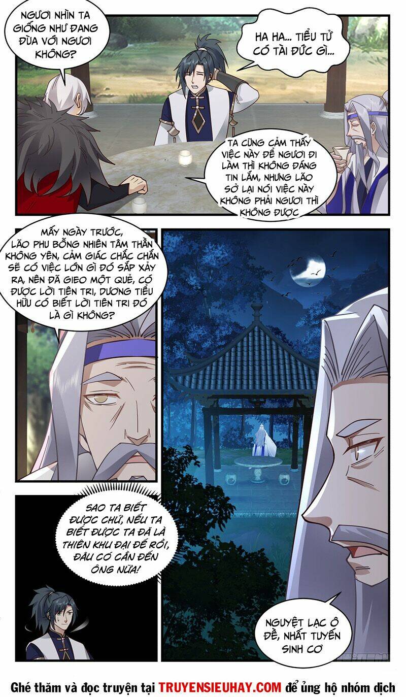 Võ Luyện Đỉnh Phong - Chapter 2349 - Page 5