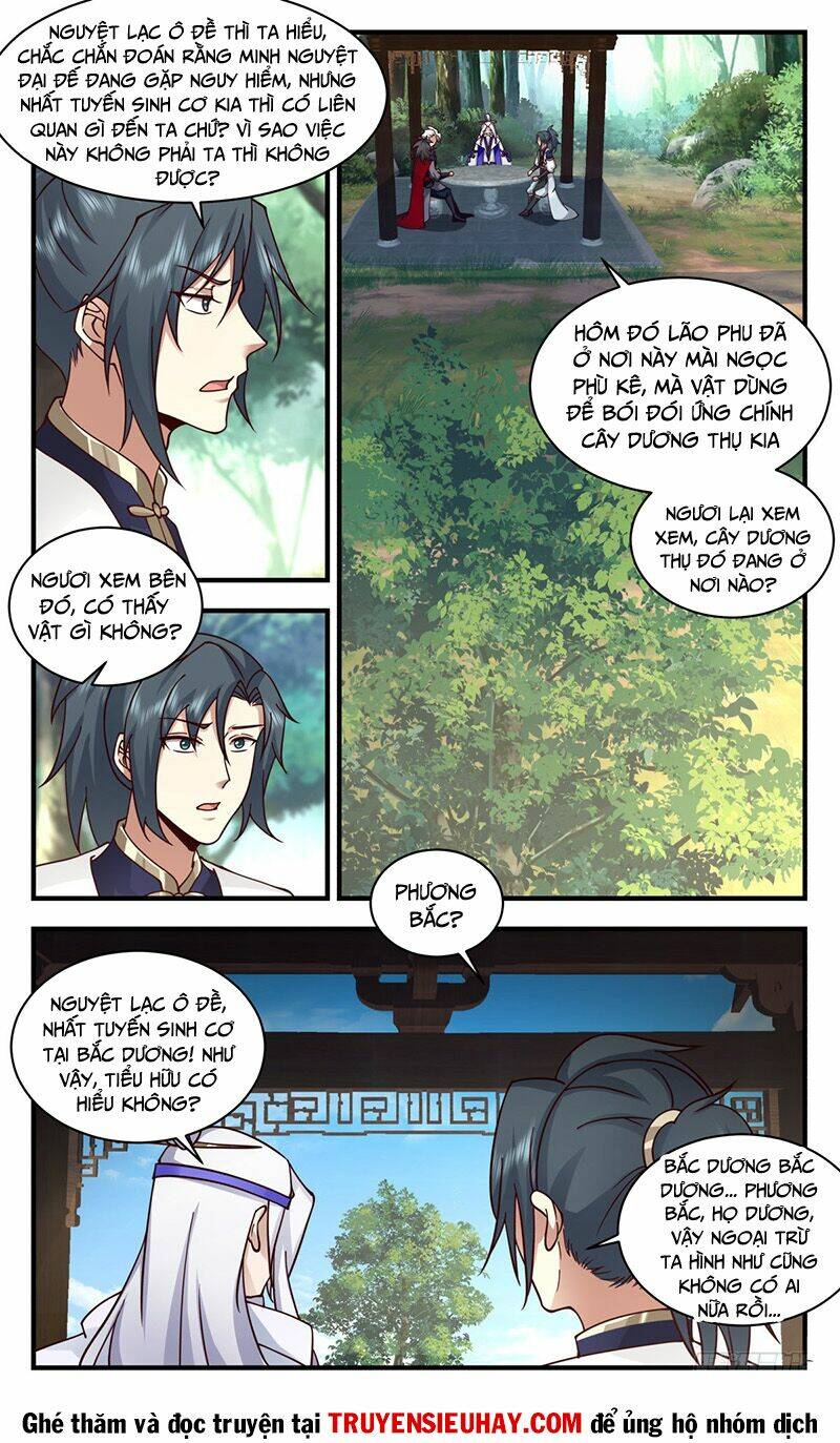 Võ Luyện Đỉnh Phong - Chapter 2349 - Page 6