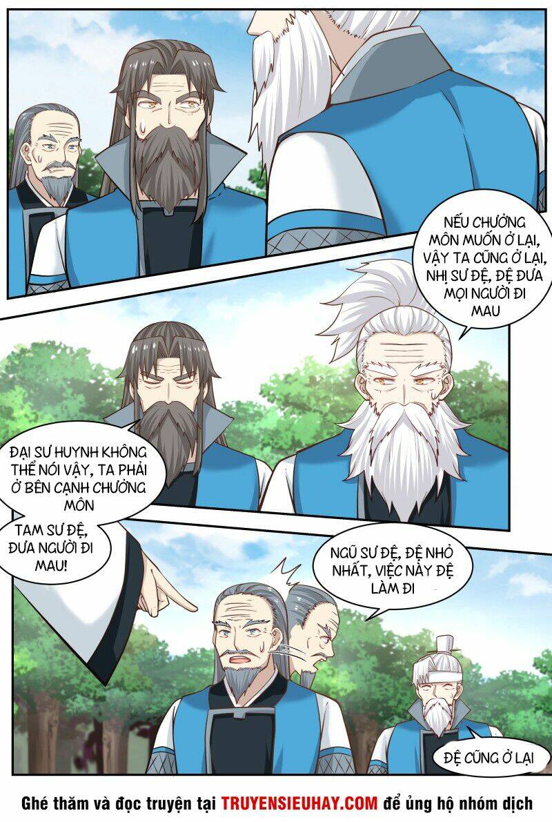 Võ Luyện Đỉnh Phong - Chapter 235 - Page 9