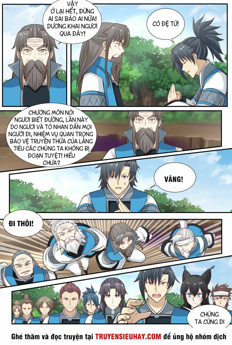 Võ Luyện Đỉnh Phong - Chapter 235 - Page 10