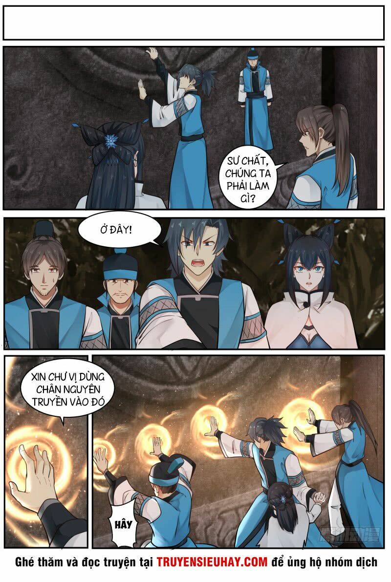 Võ Luyện Đỉnh Phong - Chapter 235 - Page 12