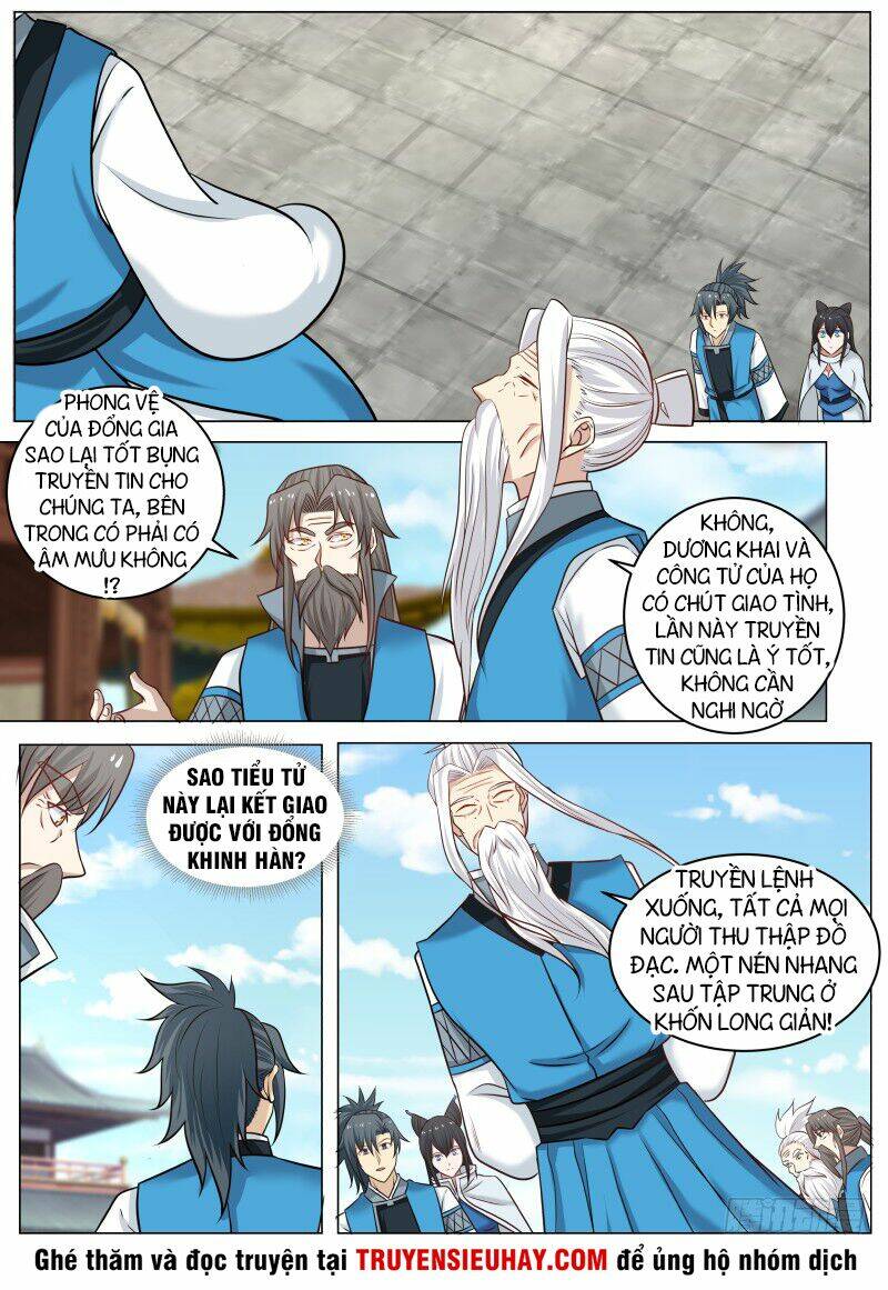 Võ Luyện Đỉnh Phong - Chapter 235 - Page 3