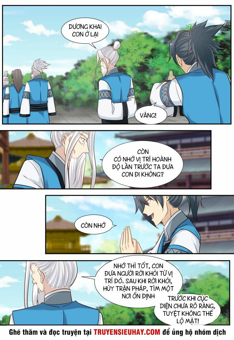 Võ Luyện Đỉnh Phong - Chapter 235 - Page 4