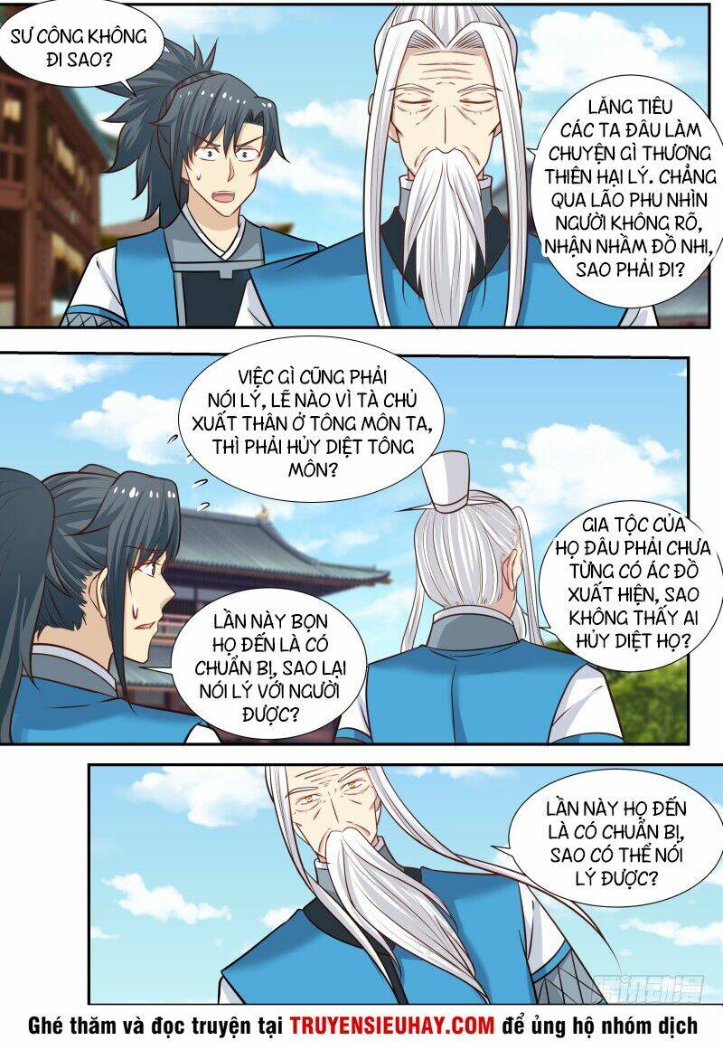 Võ Luyện Đỉnh Phong - Chapter 235 - Page 5