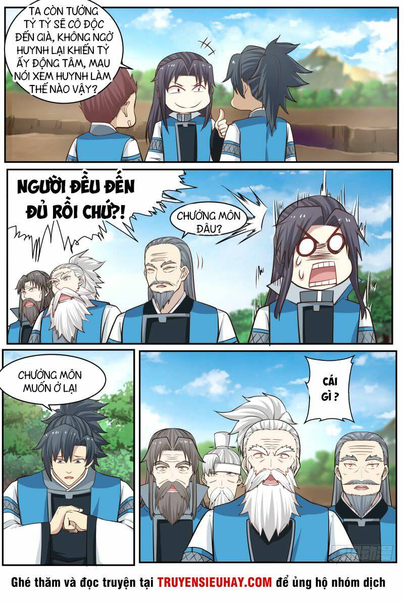 Võ Luyện Đỉnh Phong - Chapter 235 - Page 8