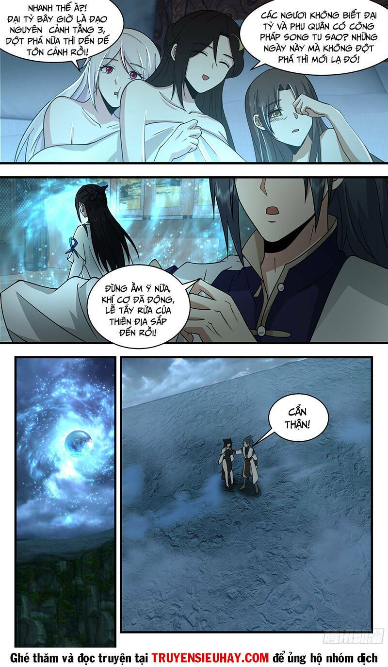 Võ Luyện Đỉnh Phong - Chapter 2350 - Page 9