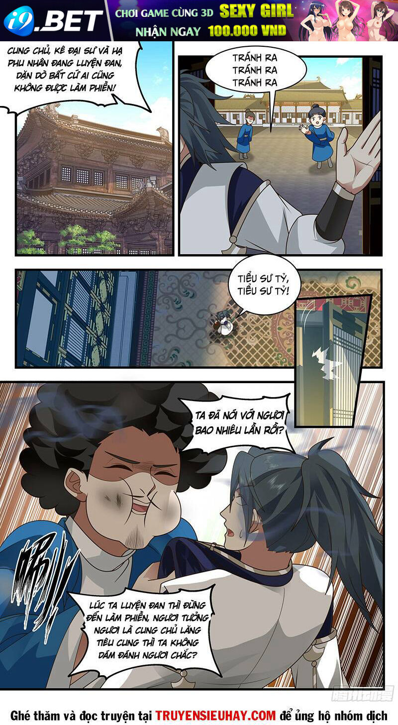 Võ Luyện Đỉnh Phong - Chapter 2350 - Page 3