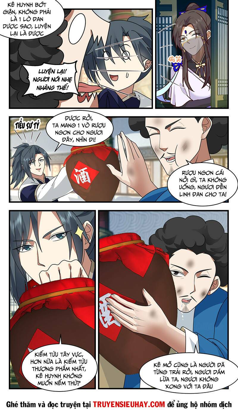 Võ Luyện Đỉnh Phong - Chapter 2350 - Page 4