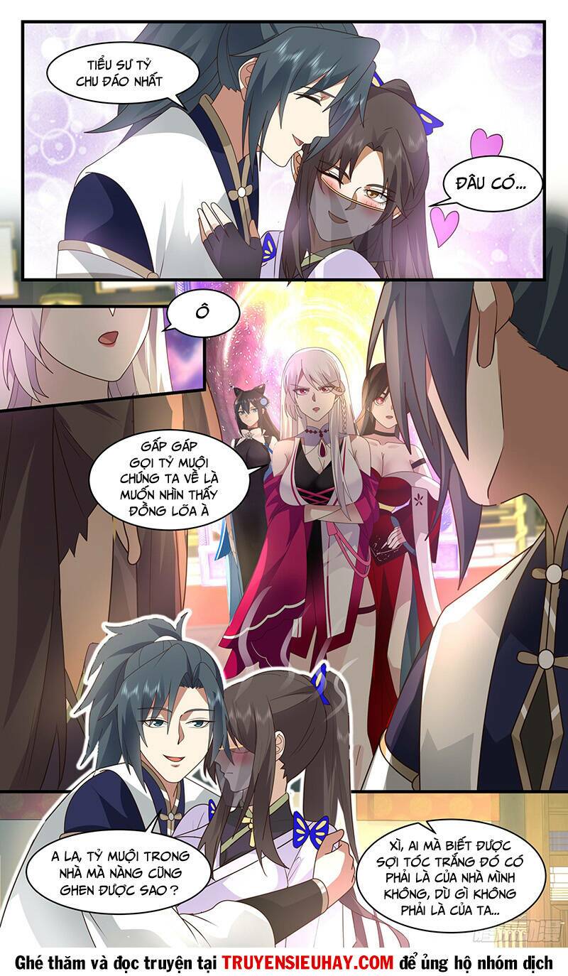 Võ Luyện Đỉnh Phong - Chapter 2350 - Page 6