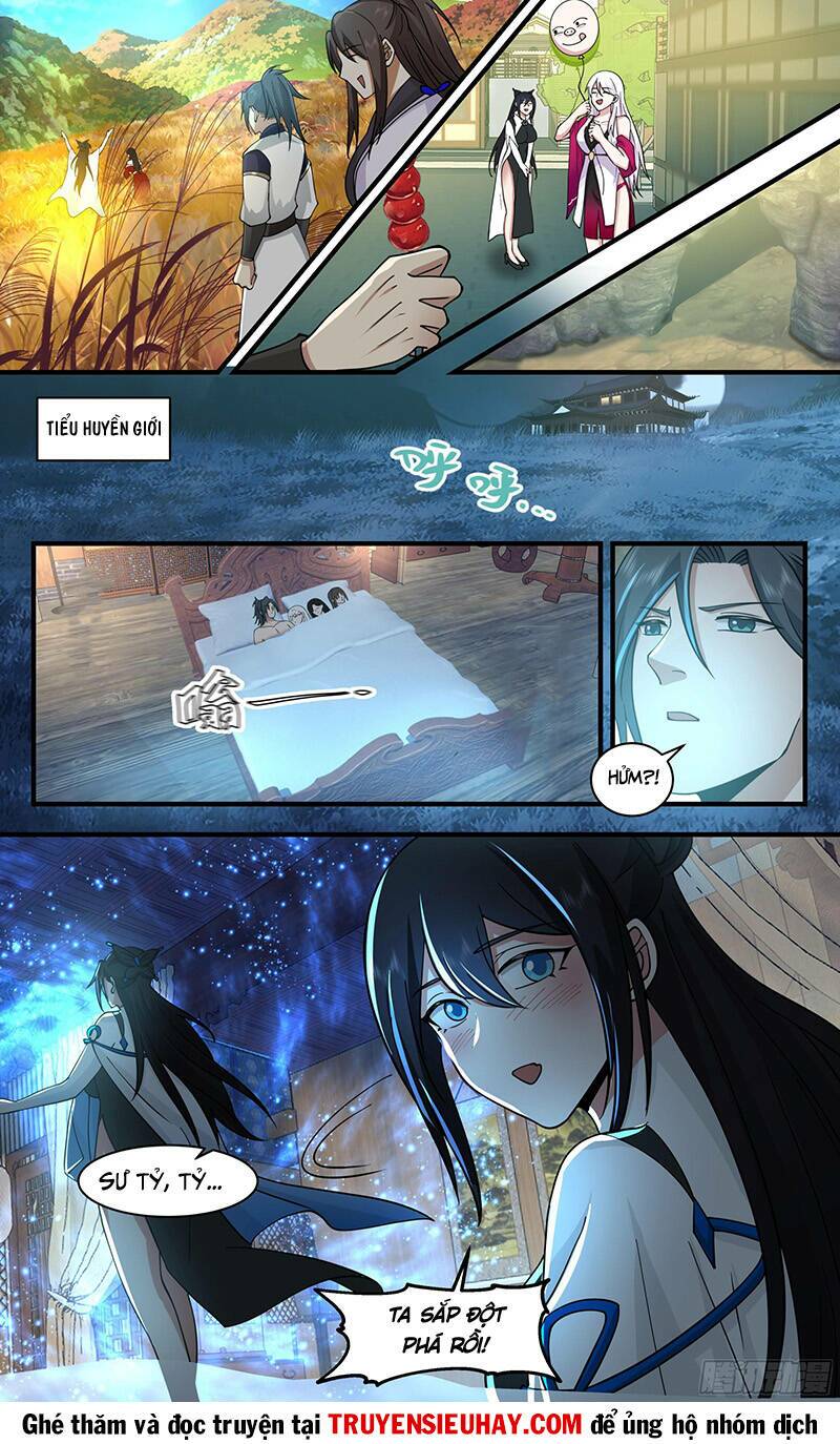 Võ Luyện Đỉnh Phong - Chapter 2350 - Page 8